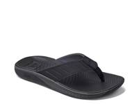 Deckhand Sandal Black view