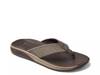 Deckhand Sandal Dark Brown view