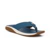 Deckhand Sandal Dark Blue view