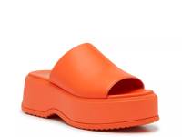 Dayspring Sandal Optimized Orange view