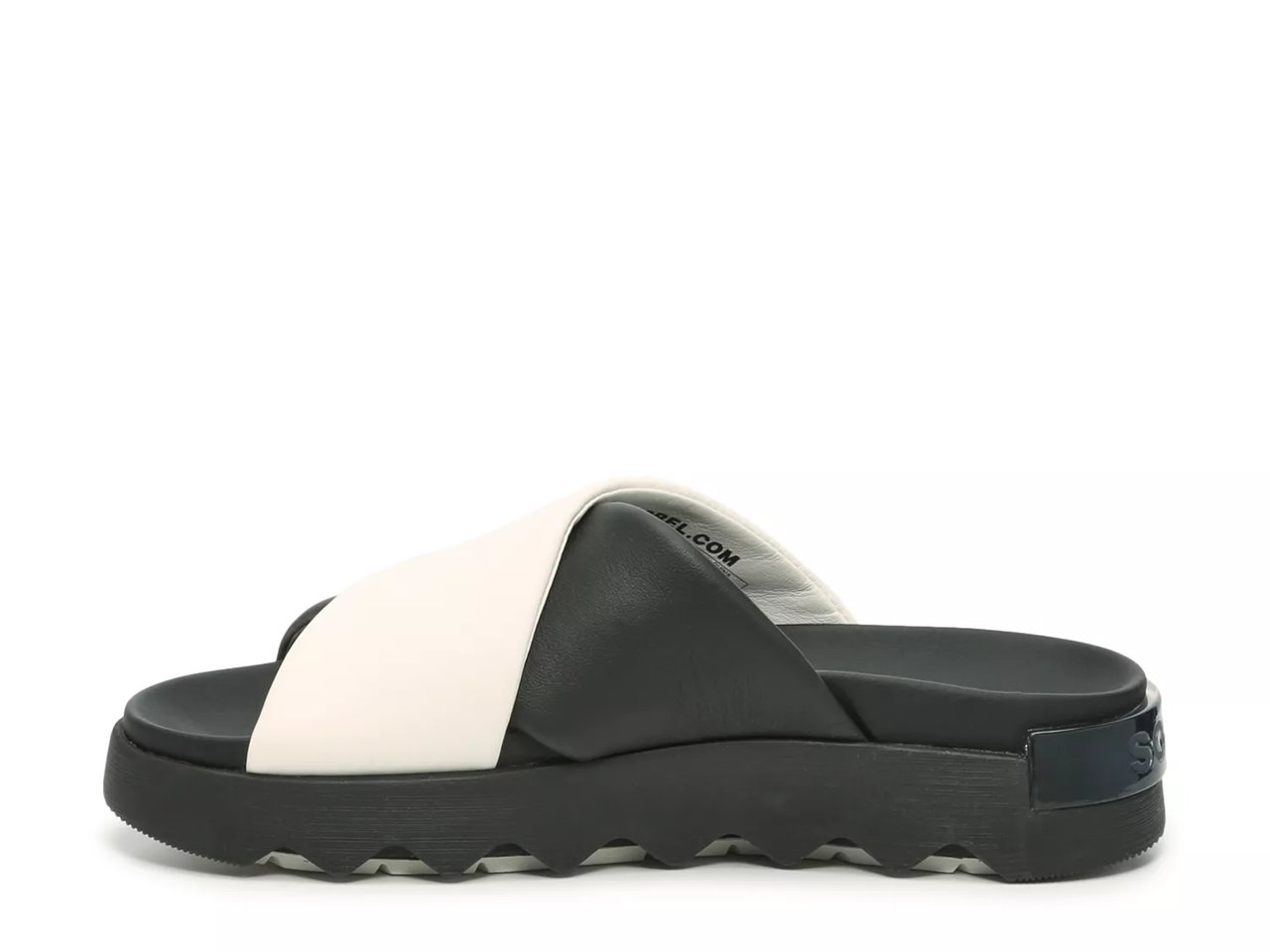 Viibe Platform Sandal