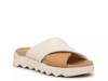 Viibe Platform Sandal Honest Beige/Tan view