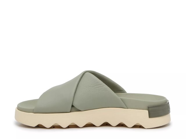 Viibe Platform Sandal