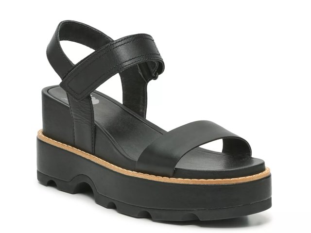 Joanie IV Wedge Sandal