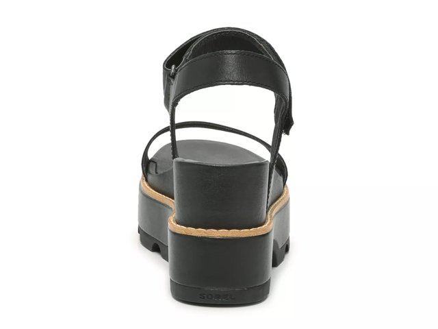 Joanie IV Wedge Sandal