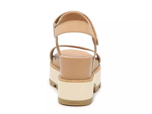 Joanie IV Wedge Sandal