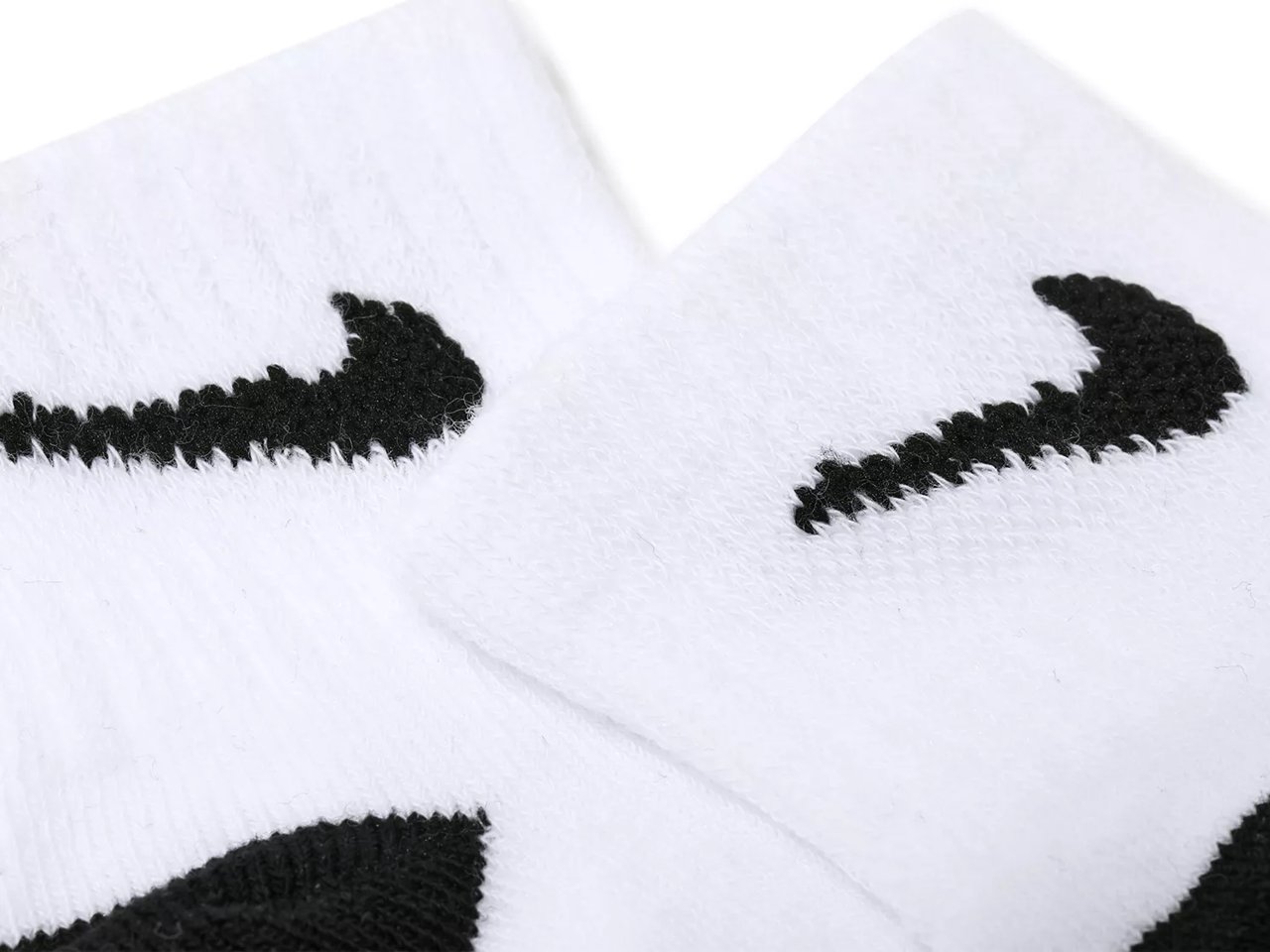 Logo Kids' Ankle Socks - 6 Pack
