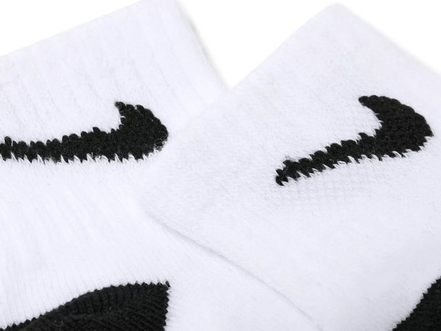 Logo Kids' Ankle Socks - 6 Pack
