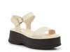Dayspring Sandal Honey White view