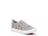 Playfield Slip-On Sneaker - Kids' Grey/Multicolor view