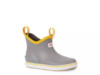 Ankle Deck Boot - Kids' Grey view