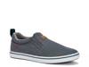 Eco Sharkbyte Deck Sneaker Grey view