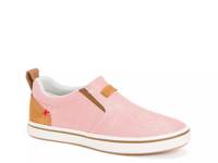 Sharkbyte Deck Slip-On Sneaker Pink view