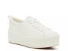 Skyler Platform Sneaker - Women's White view