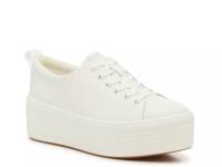 Skyler Platform Sneaker - Women's White view
