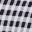 Point Platform Sneaker - Women's Black/White Gingham Print view