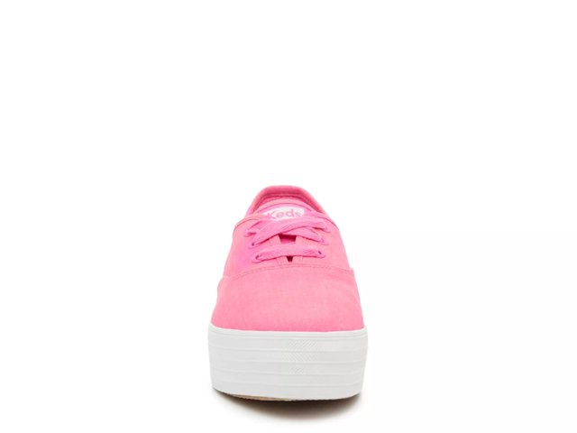 Point Platform Sneaker - Women's
