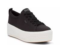 Skyler Platform Sneaker - Women's Black view