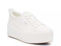 Skyler Platform Sneaker - Women's White view