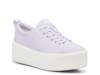 Skyler Platform Sneaker - Women's Purple view