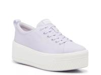 Skyler Platform Sneaker - Women's Purple view