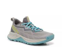Versacore Trail Shoe - Women's Alloy Grey/Reef Waters Blue view