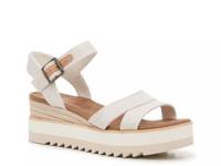 Louisa Platform Sandal - Women's Off White view