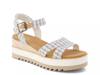 Louisa Platform Sandal - Women's Multicolor view
