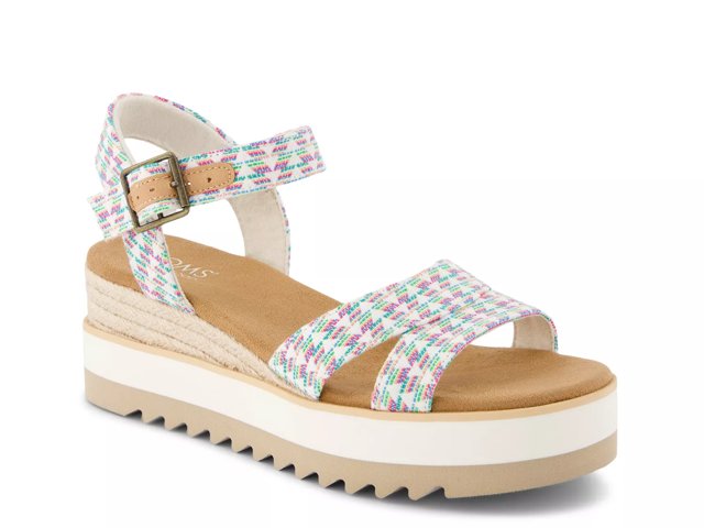 Louisa Platform Sandal - Women's