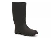 Michael Rain Boot Black view