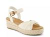 Kinsley Wedge Sandal - Women's Off White view