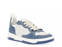 Everlie Oxford White/Denim Blue view