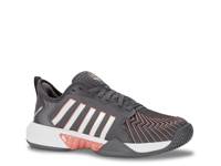 Supreme Pickleball Sneaker - Women's Black/Pink view