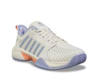 Supreme Pickleball Sneaker - Women's White/Purple view