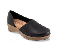 Addie Slip-On Black Nubuck view