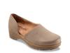 Addie Slip-On Taupe Nubuck view