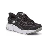 Hands Free Slip-Ins Summits Trail Shoe - Women's Black view