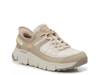 Hands Free Slip-Ins Summits Trail Shoe - Women's Taupe view