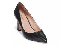 Mylah Pump Black view