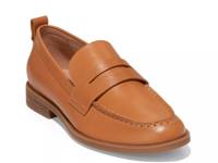 Stassi Loafer Cognac view