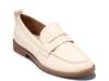 Stassi Loafer Ivory view