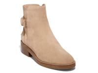 Hampshire Bootie Light Brown view