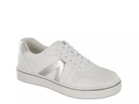 Krew Sneaker - Women's White/Silver view
