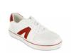 Krew Sneaker - Women's White/Red view
