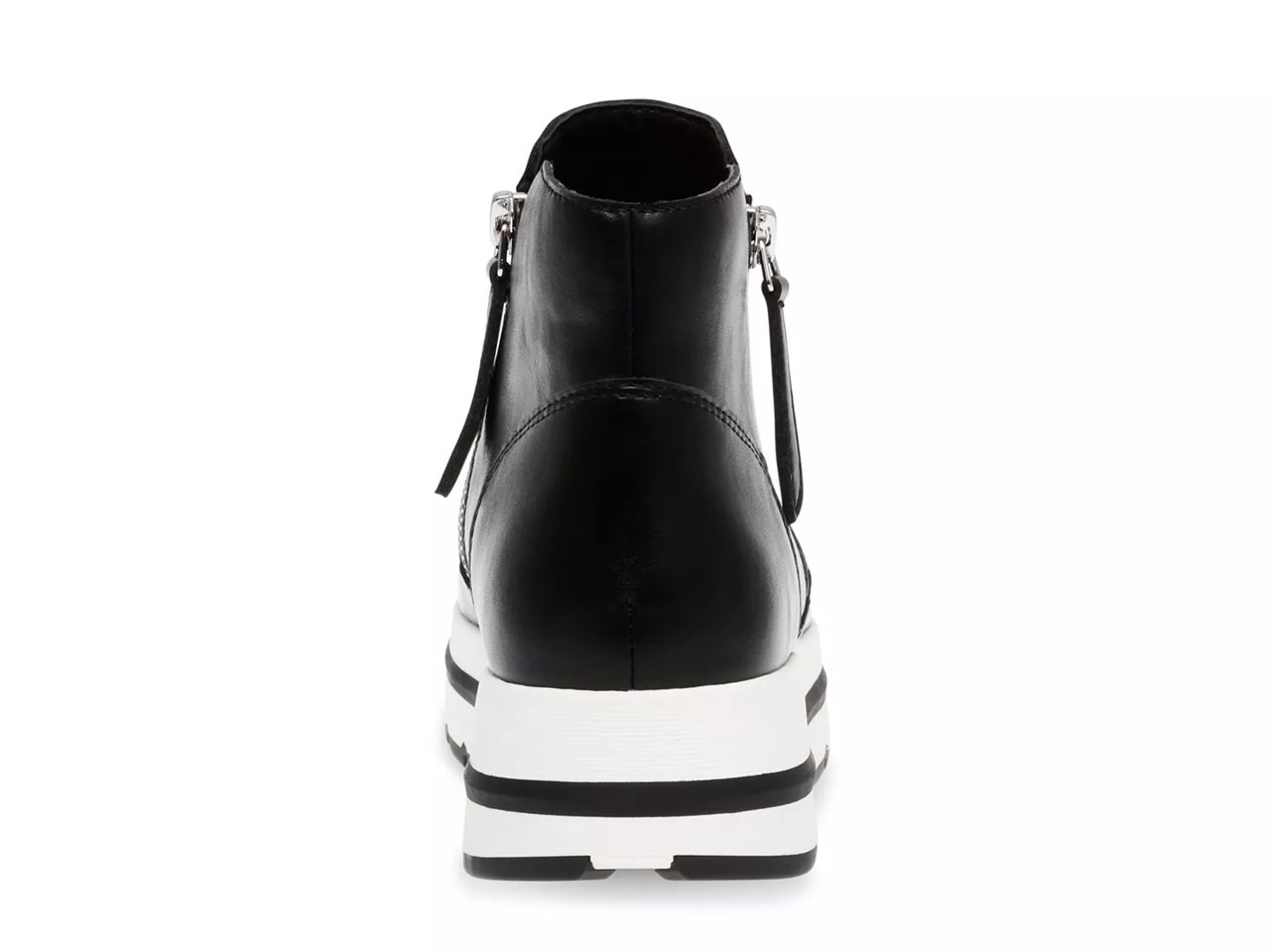 Glided Unit Platform High-Top Sneaker