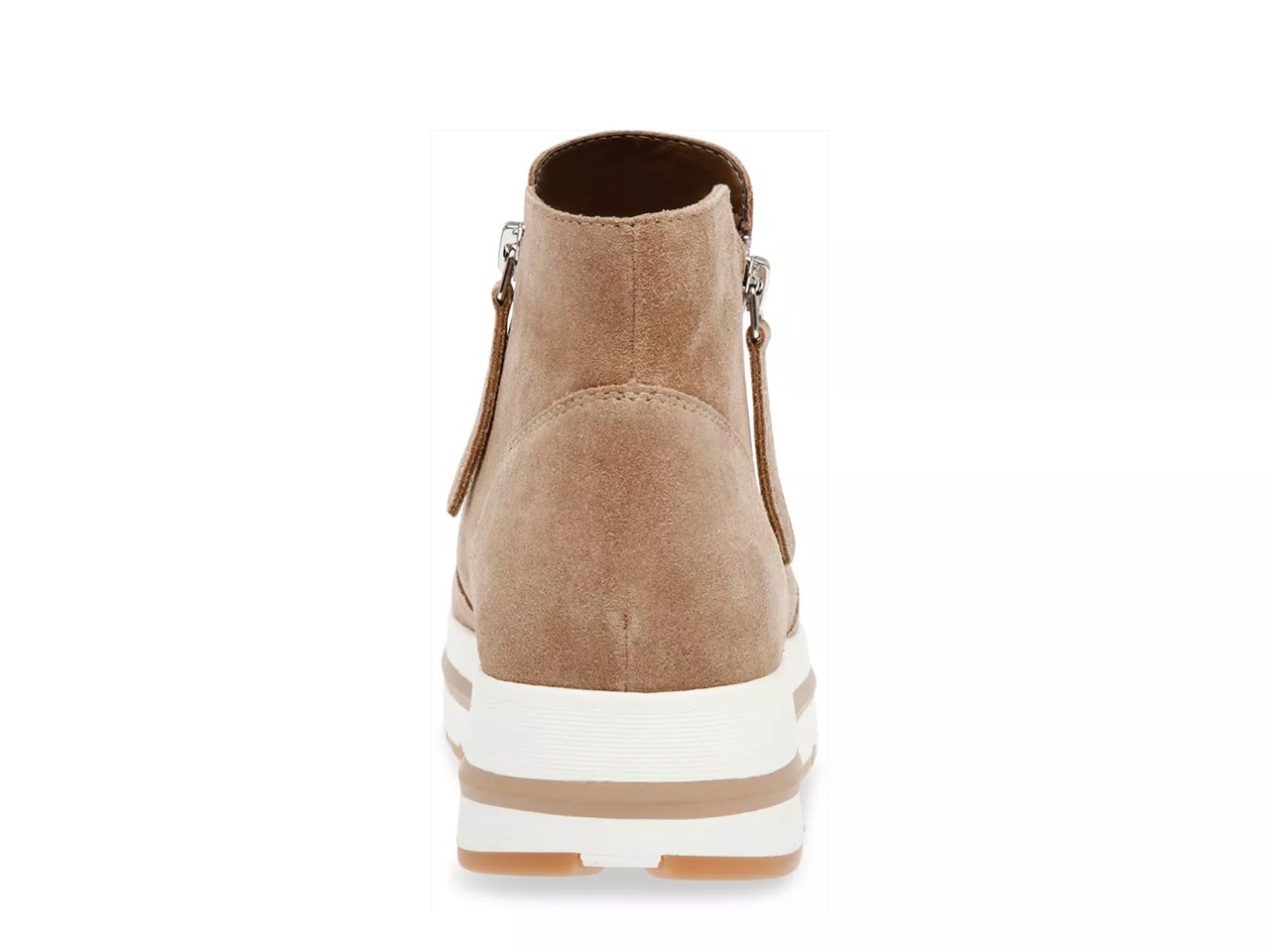 Glided Unit Platform High-Top Sneaker
