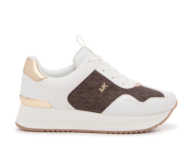 Michael Michael Kors Raina Trainer Sneaker - Free Shipping | DSW