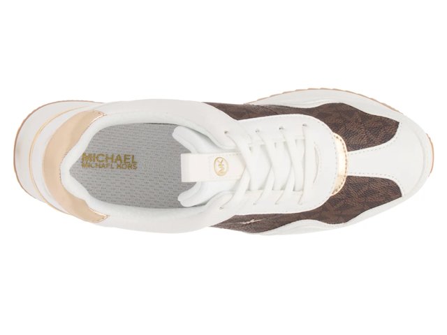 Michael Michael Kors Raina Trainer Sneaker - Free Shipping | DSW