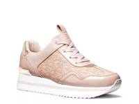 Raina Trainer Sneaker Ballet Pink view