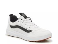 Range EXP Sneaker - Men's White/Black view